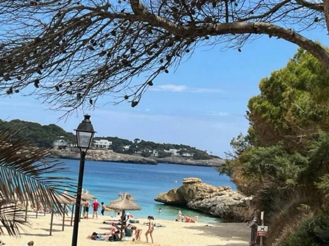 Schoenes Reihenhaus Mit Pool Porto Petro