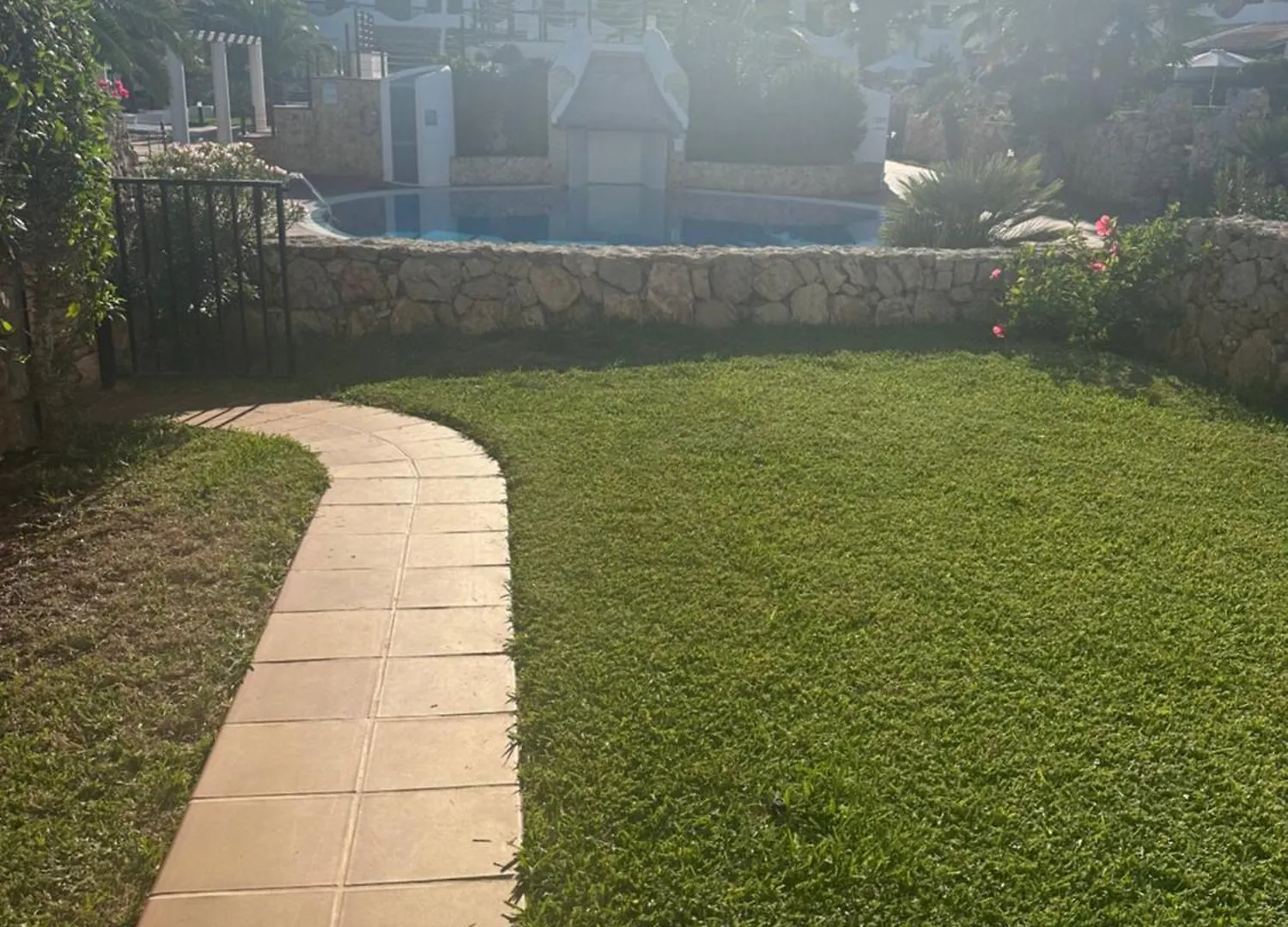Apartment Schoenes Reihenhaus Mit Pool Porto Petro